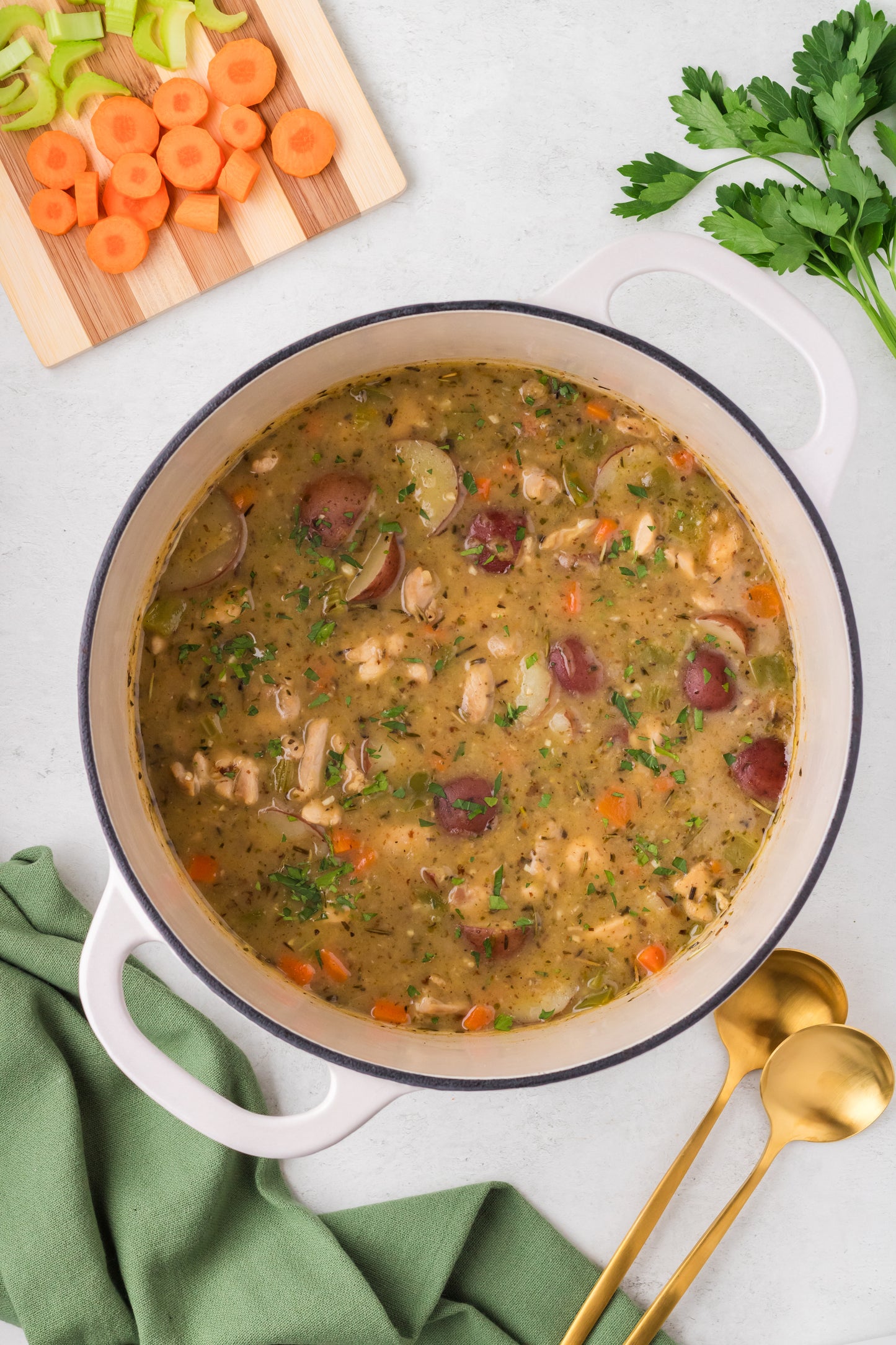 Chicken Stew - Exclusive