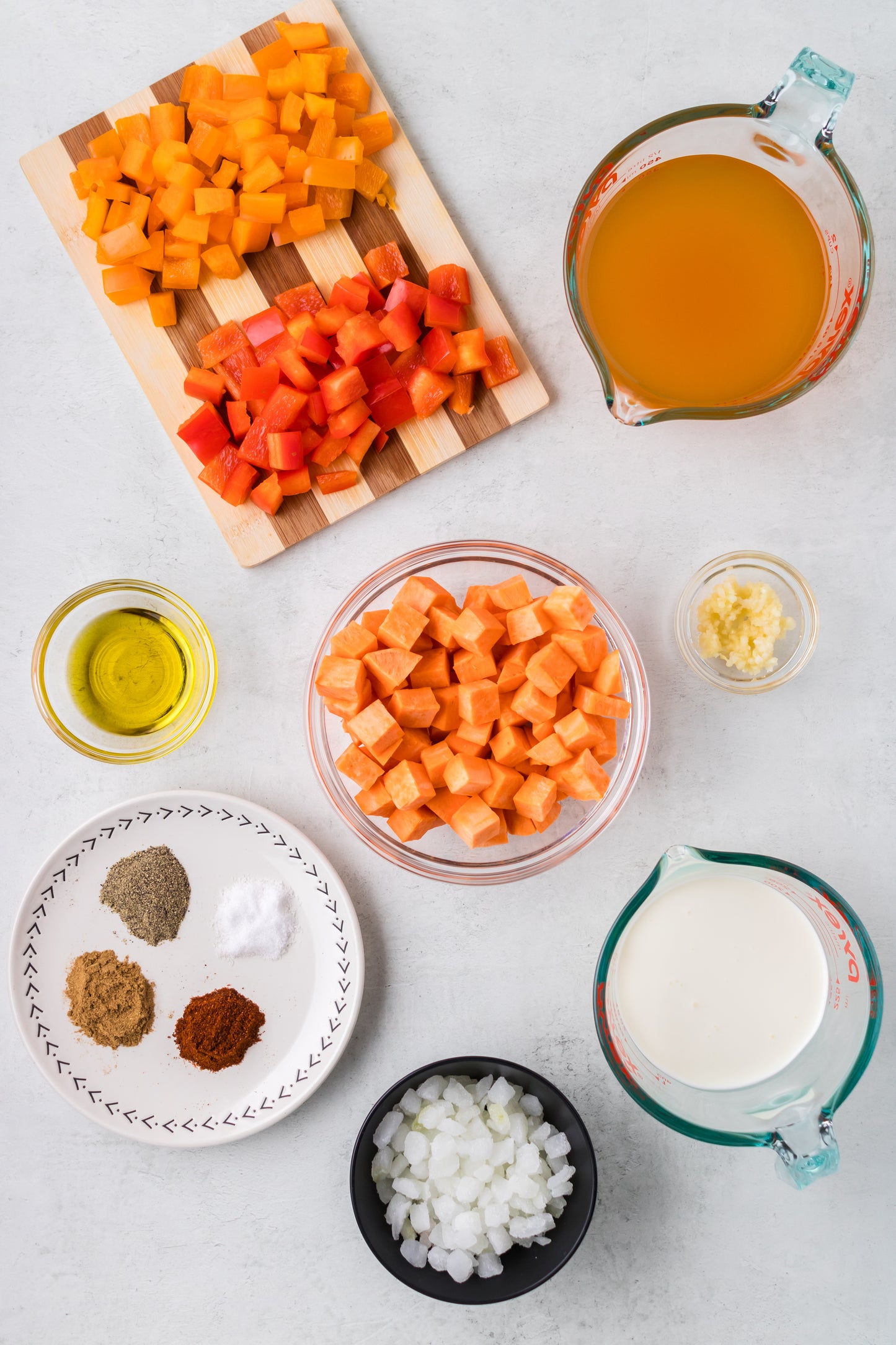 Sweet Potato Soup - Exclusive