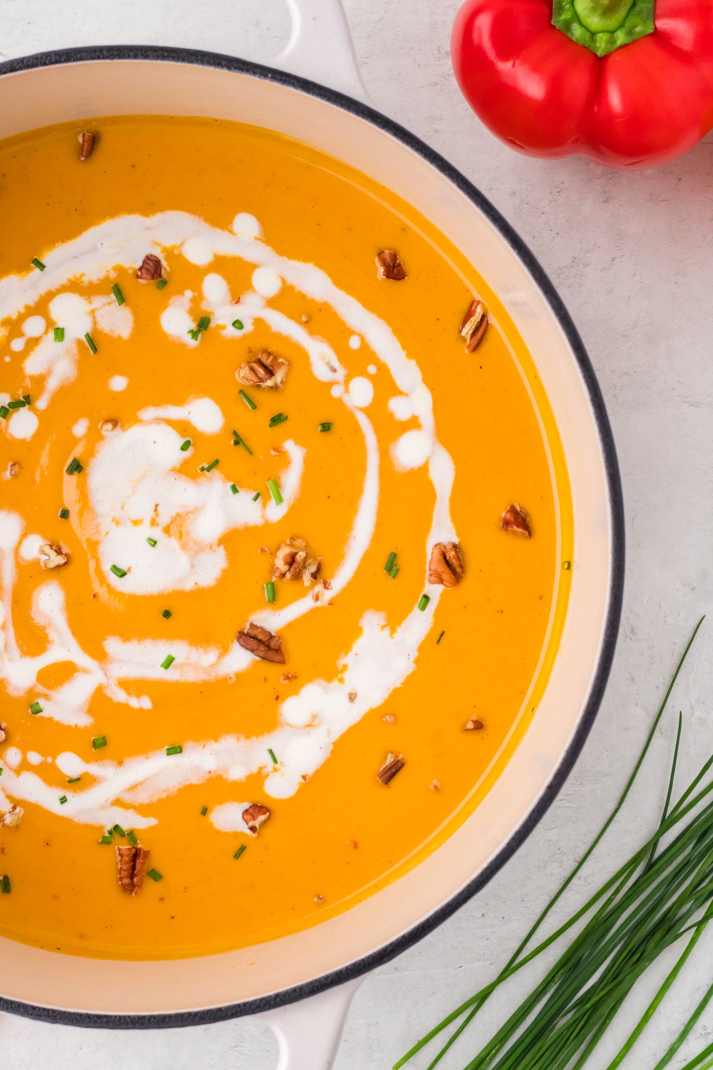 Sweet Potato Soup - Exclusive