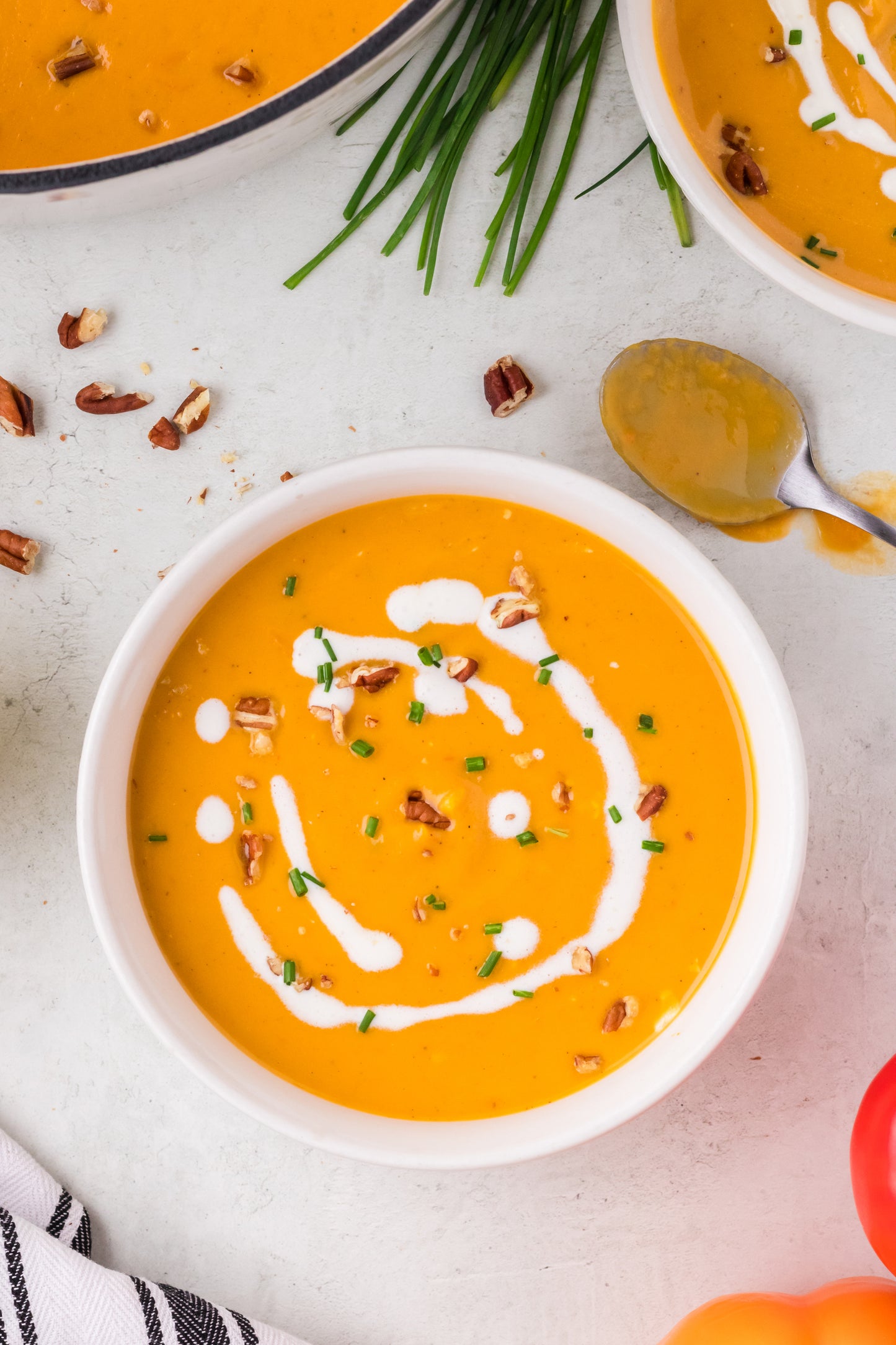 Sweet Potato Soup - Exclusive