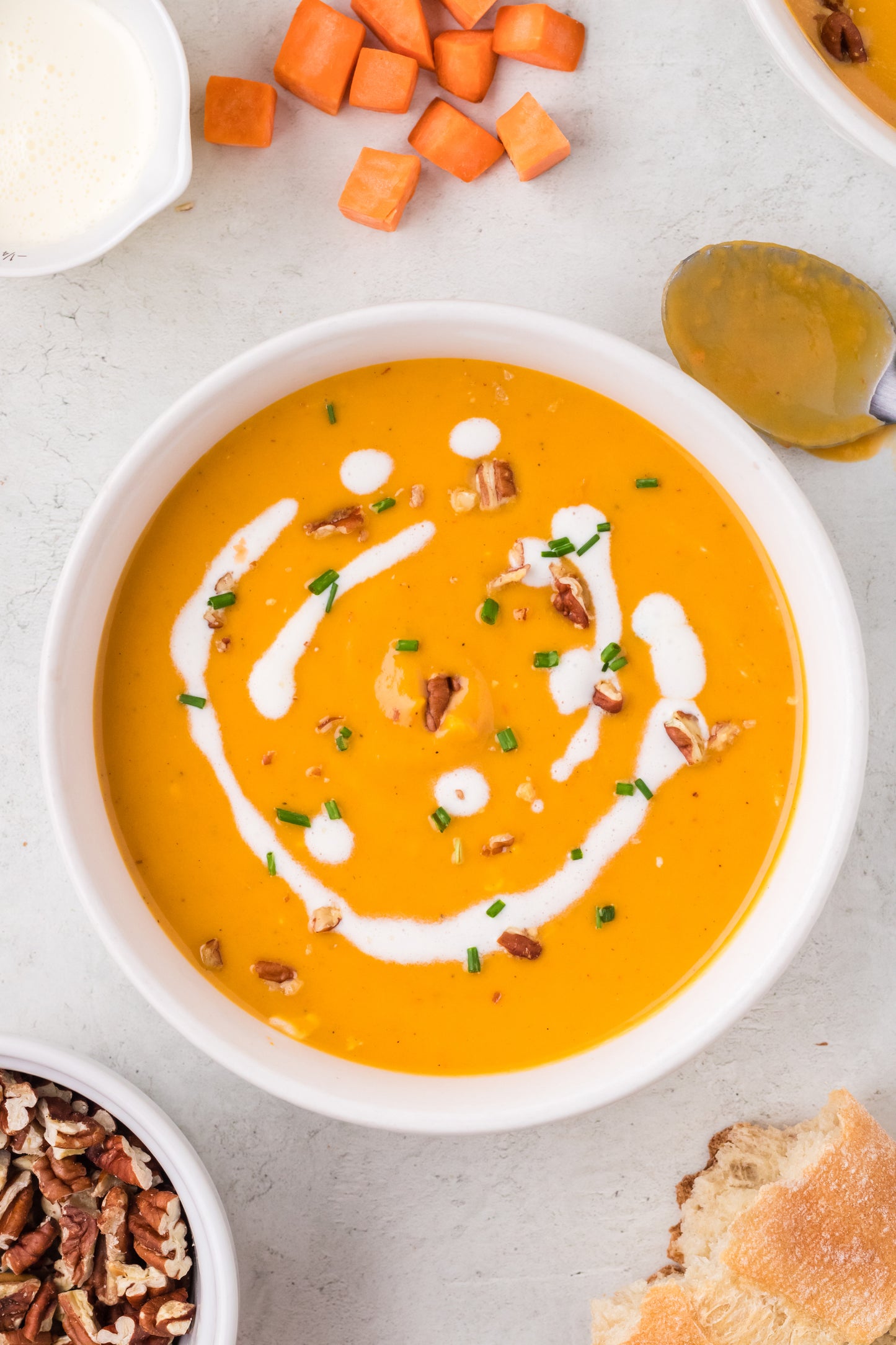 Sweet Potato Soup - Exclusive
