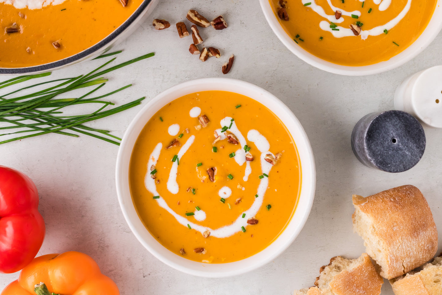 Sweet Potato Soup - Exclusive