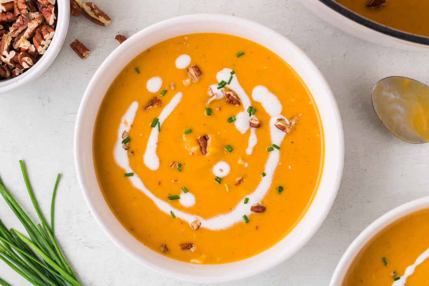 Sweet Potato Soup - Exclusive
