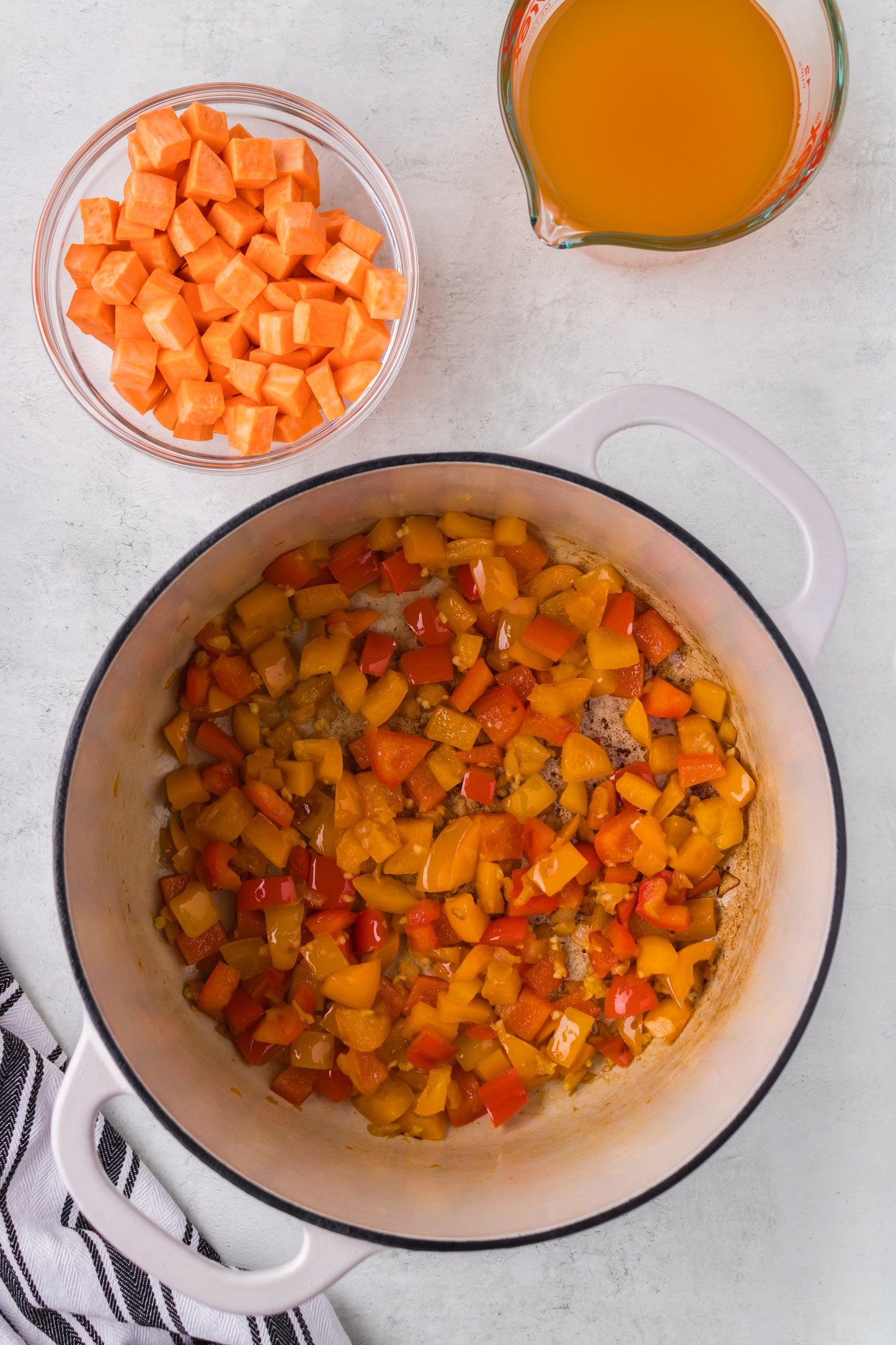 Sweet Potato Soup - Exclusive