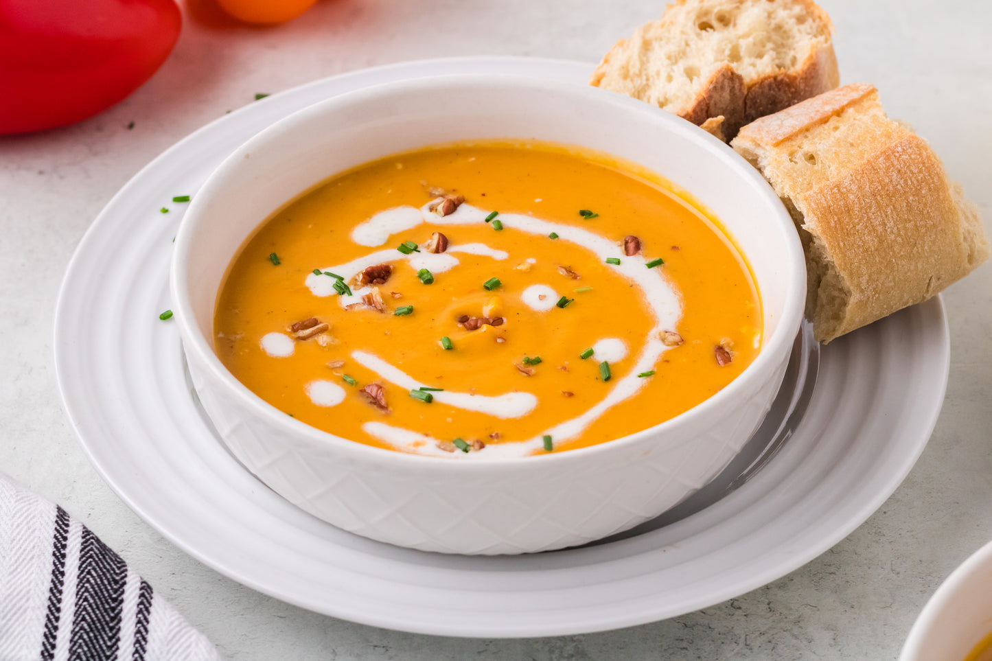 Sweet Potato Soup - Exclusive