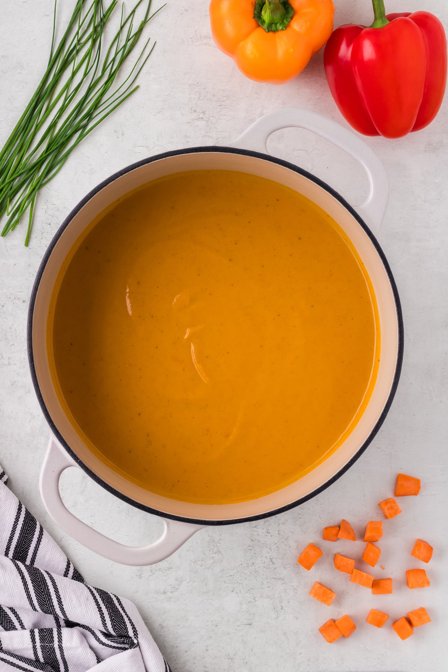 Sweet Potato Soup - Exclusive