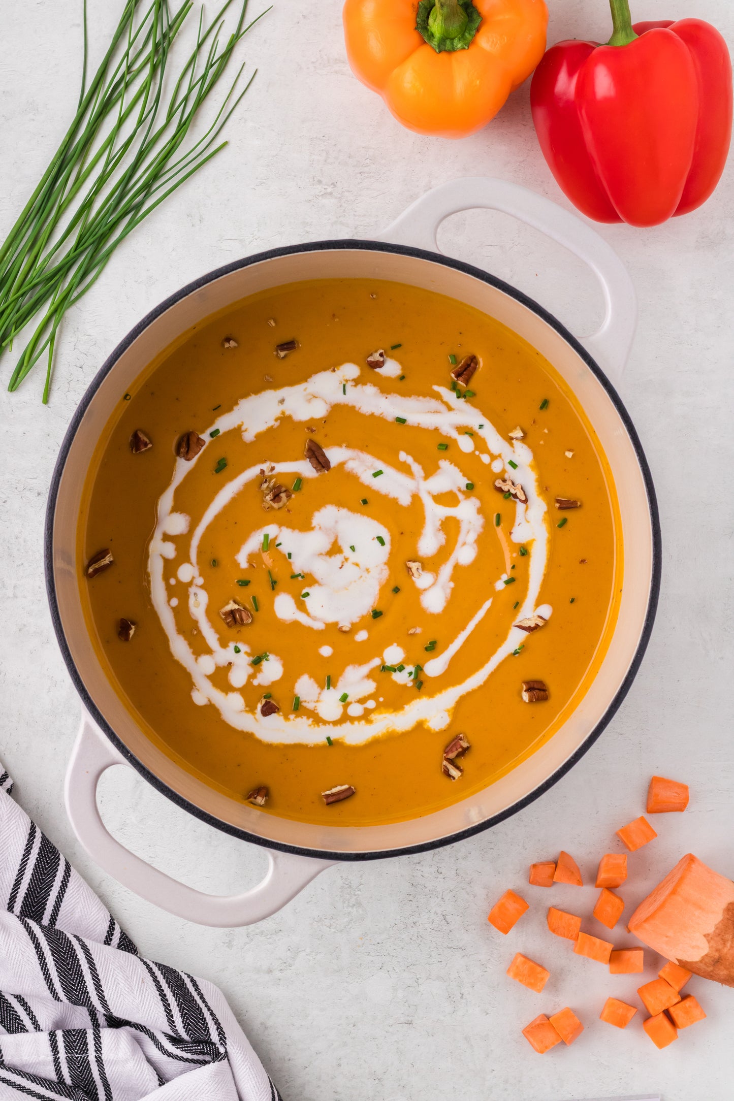 Sweet Potato Soup - Exclusive